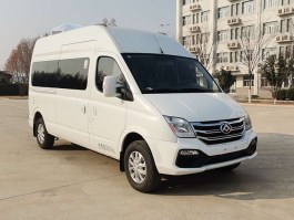 检测车