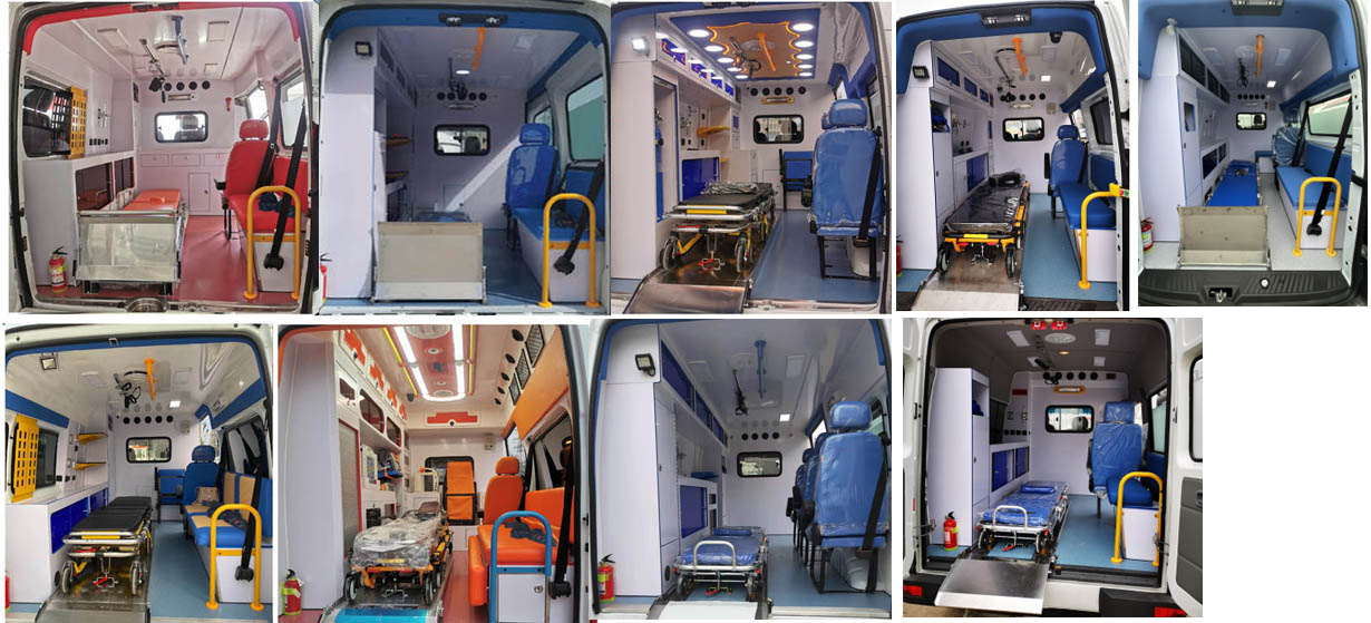 聚塵王牌HNY5043XJHSYC6救護(hù)車公告圖片