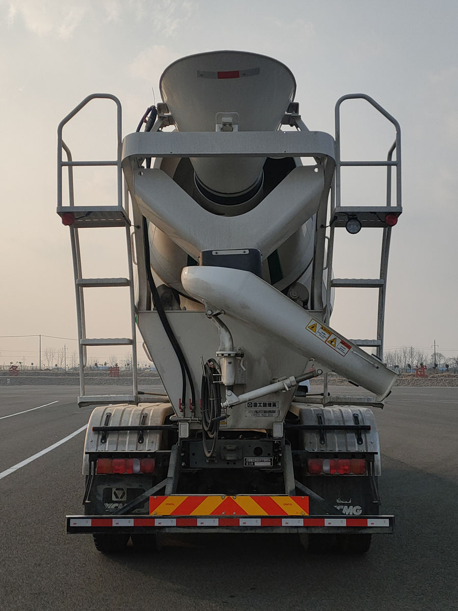 徐工牌XZS5319GJBCH混凝土攪拌運輸車公告圖片