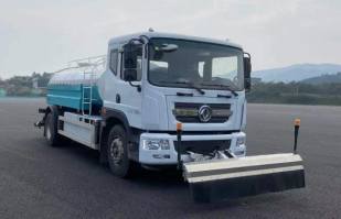 金龙牌XMQ5180GXSBEVLD纯电动清洗洒水车