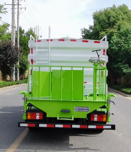 浩天星運牌HTX5045TYHER6路面養(yǎng)護車公告圖片