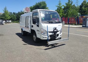 路面养护车