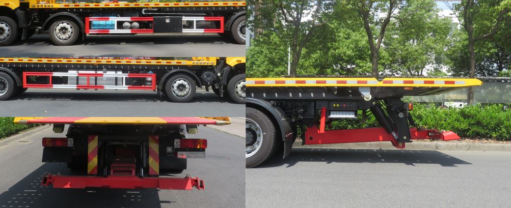 常奇牌ZQS5250TQZFP6清障車公告圖片