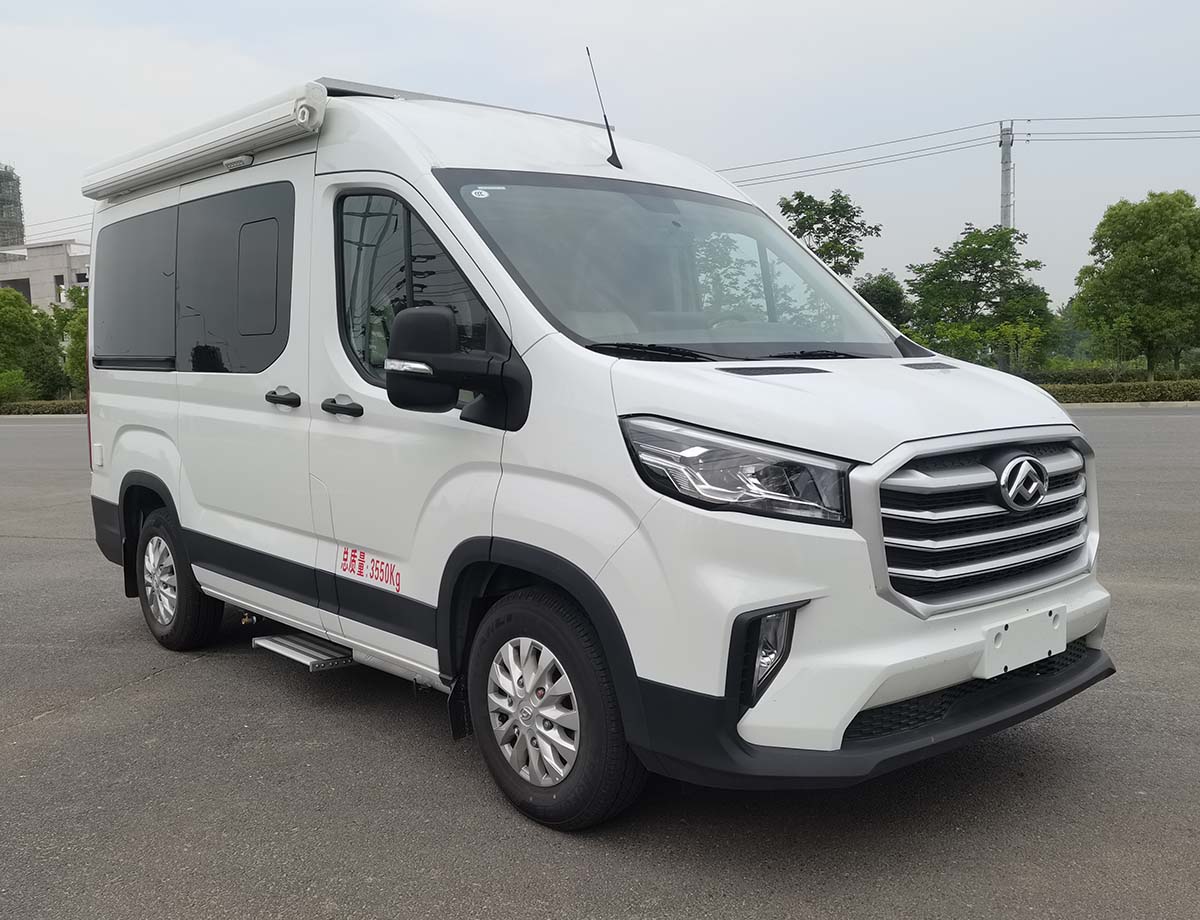 億多星牌WWW5043XLJS6旅居車公告圖片