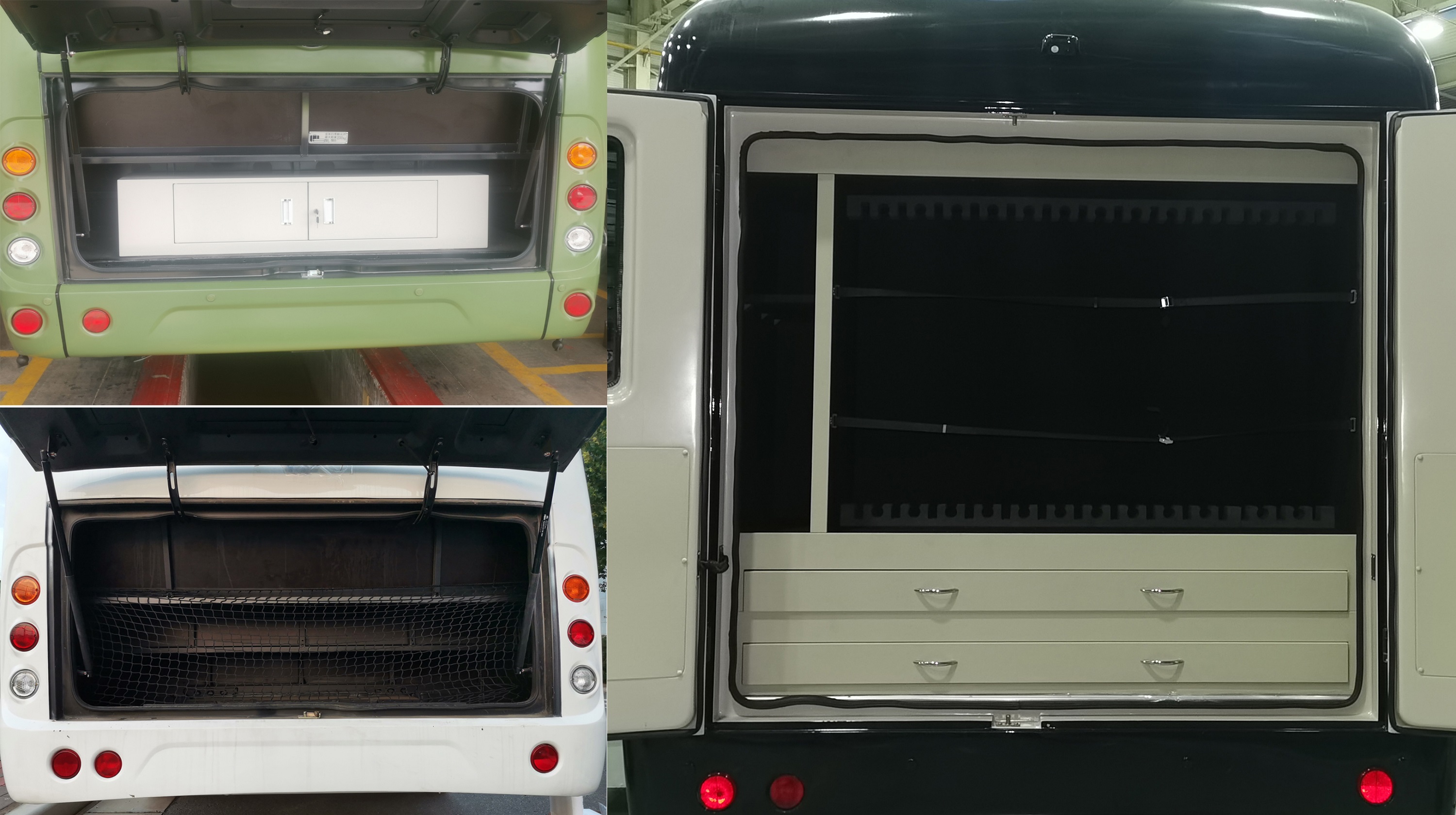 宇通牌ZK5080XYBD61運(yùn)兵車公告圖片