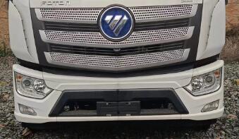 福田牌BJ5183TXSEV-H1純電動洗掃車公告圖片