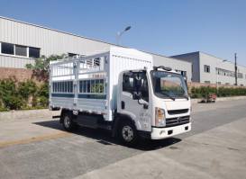 宇通牌ZKH5043CCYBEV2纯电动仓栅式运输车
