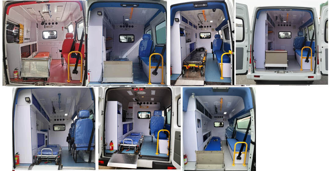 聚塵王牌HNY5046XJHSYC6救護(hù)車公告圖片