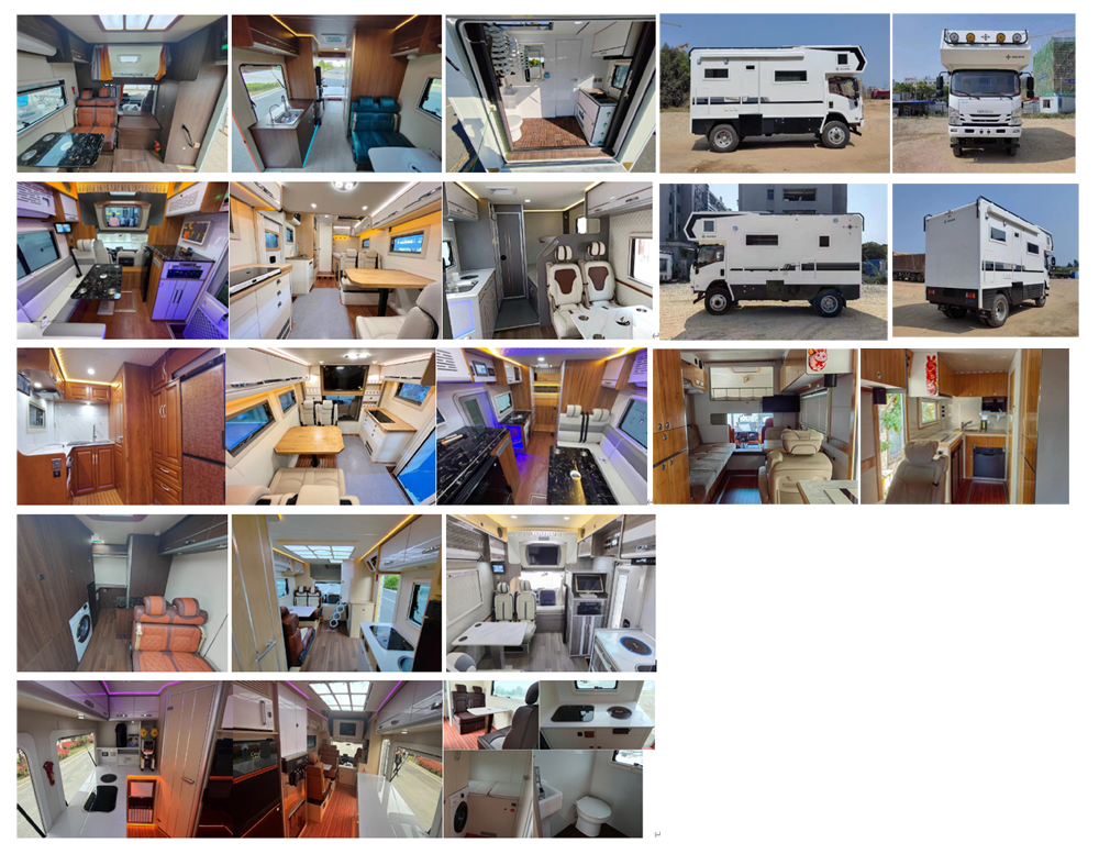 程力牌CL5070XLJ6ASX旅居車公告圖片