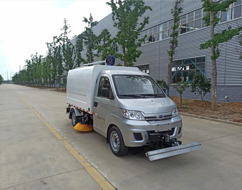 愛(ài)瑞特牌ART5032TXSS29BEV純電動(dòng)洗掃車公告圖片