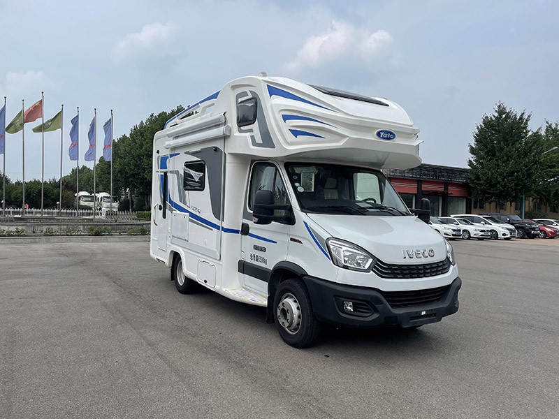 亞特重工牌TZ5061XLJSFTC旅居車公告圖片