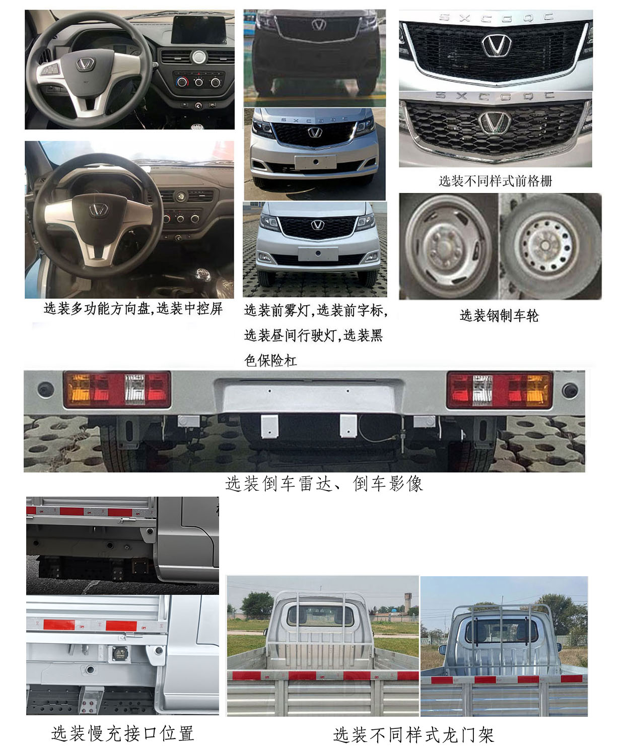 太行成功牌SCH1030D-BEV1纯电动载货汽车公告图片