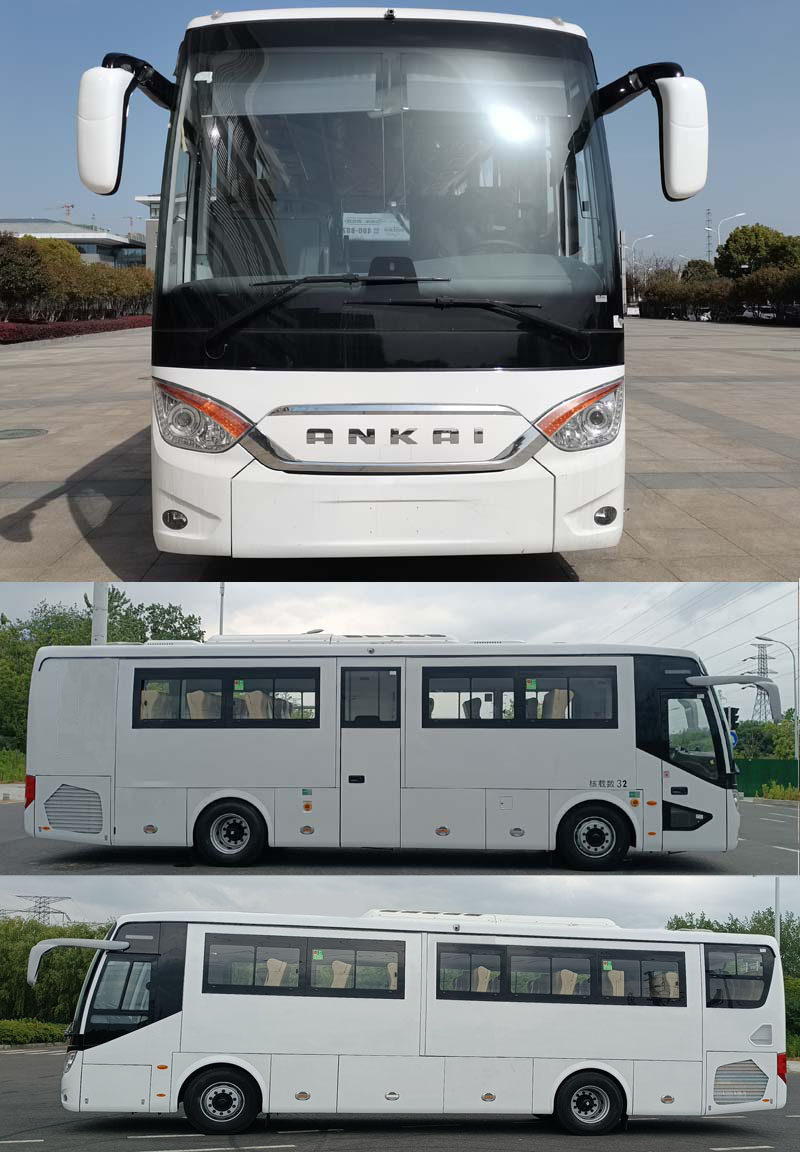 安凱牌HFF5170TSYD6宿營(yíng)車(chē)公告圖片