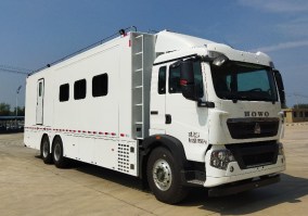 格仑特牌GLT5200XZH指挥车