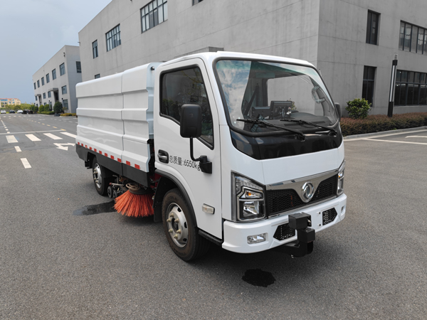 犀重牌AXZ5070TXSDFBEV純電動(dòng)洗掃車公告圖片