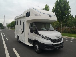 宇通牌ZK5065XLJA6旅居车