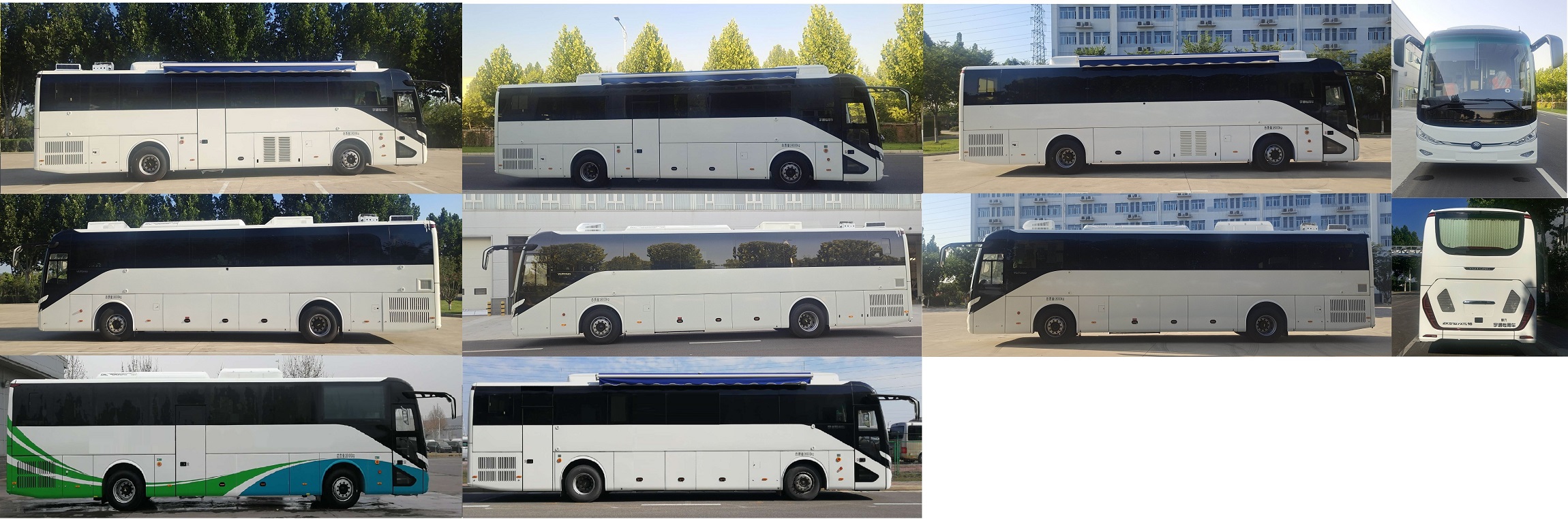 宇通牌ZK5187XYL16醫(yī)療車公告圖片