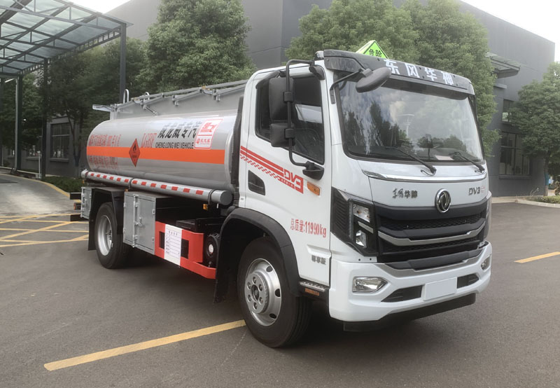 楚飞牌CLQ5122GJY6GL加油车公告图片