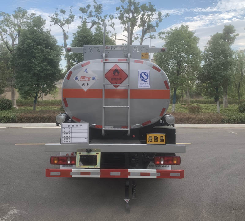 楚飞牌CLQ5122GJY6GL加油车公告图片