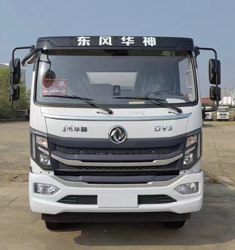 楚勝牌CSC5126TQPEH6氣瓶運輸車公告圖片