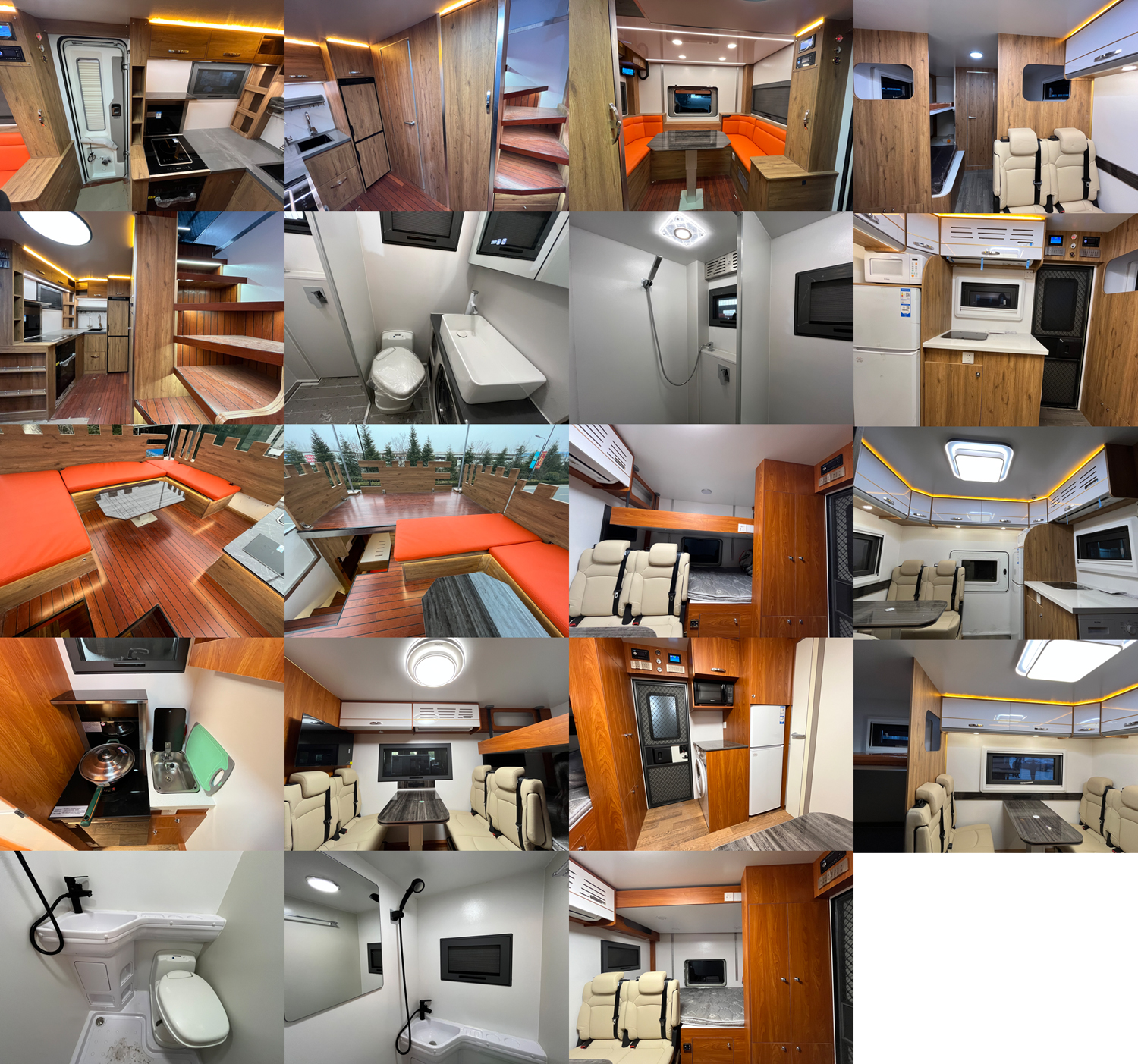 四季風(fēng)牌LRP5100XLJ旅居車公告圖片