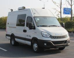 盛路达牌WSB5041XJC6检测车