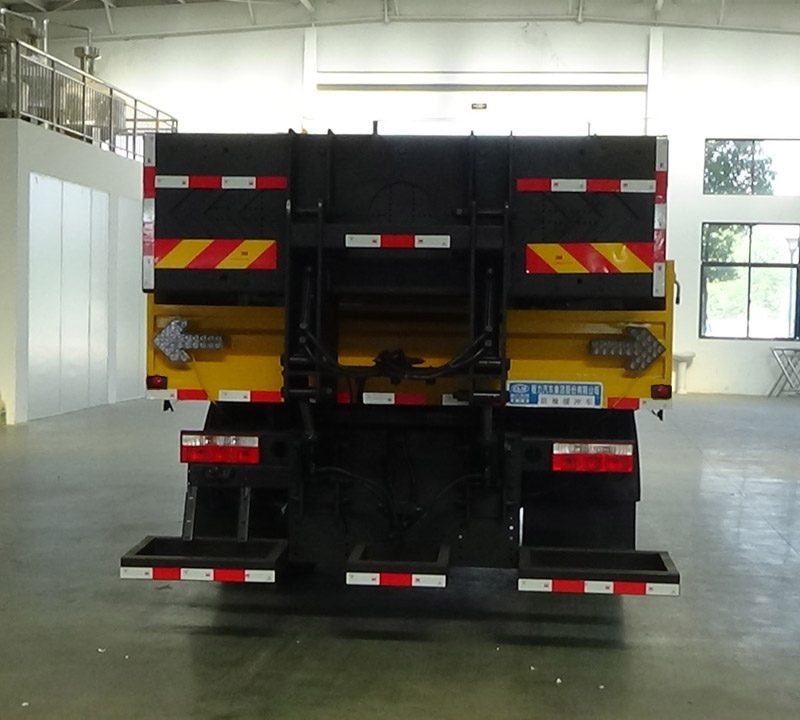 程力牌CL5130TFZ6ADS防撞緩沖車公告圖片