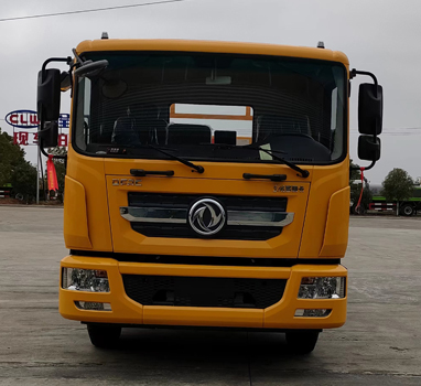 程力牌CL5130TFZ6ADS防撞緩沖車公告圖片