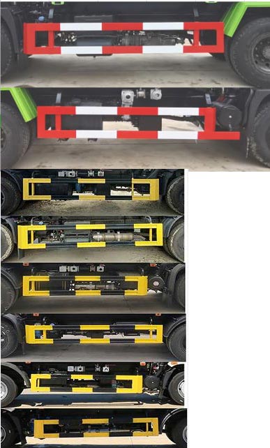 天运威牌TYW5161GPSDJ6绿化喷洒车公告图片