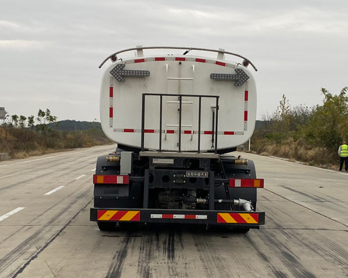 犀重牌AXZ5310GQXLHBEV純電動(dòng)清洗車公告圖片