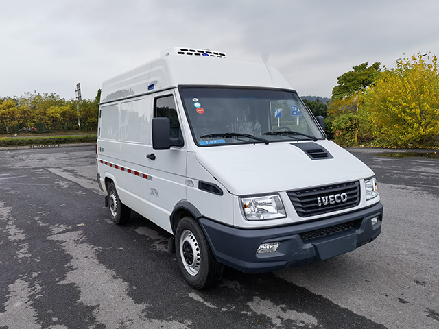 飛球牌ZJL5046XLCN61冷藏車公告圖片