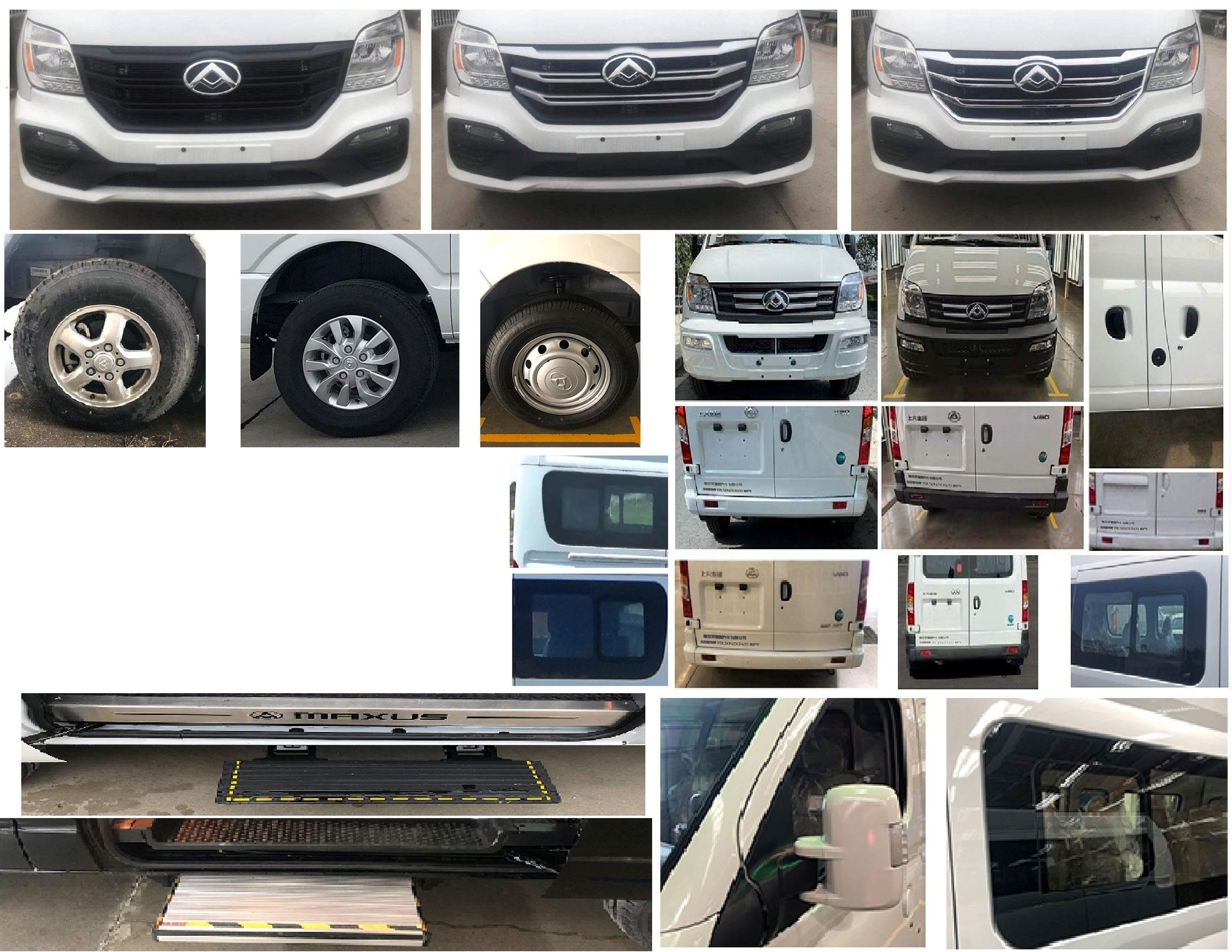 拓銳斯特牌YDL5042XJH20救護(hù)車公告圖片