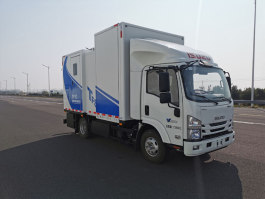 中驰威牌CEV5070XJC检测车