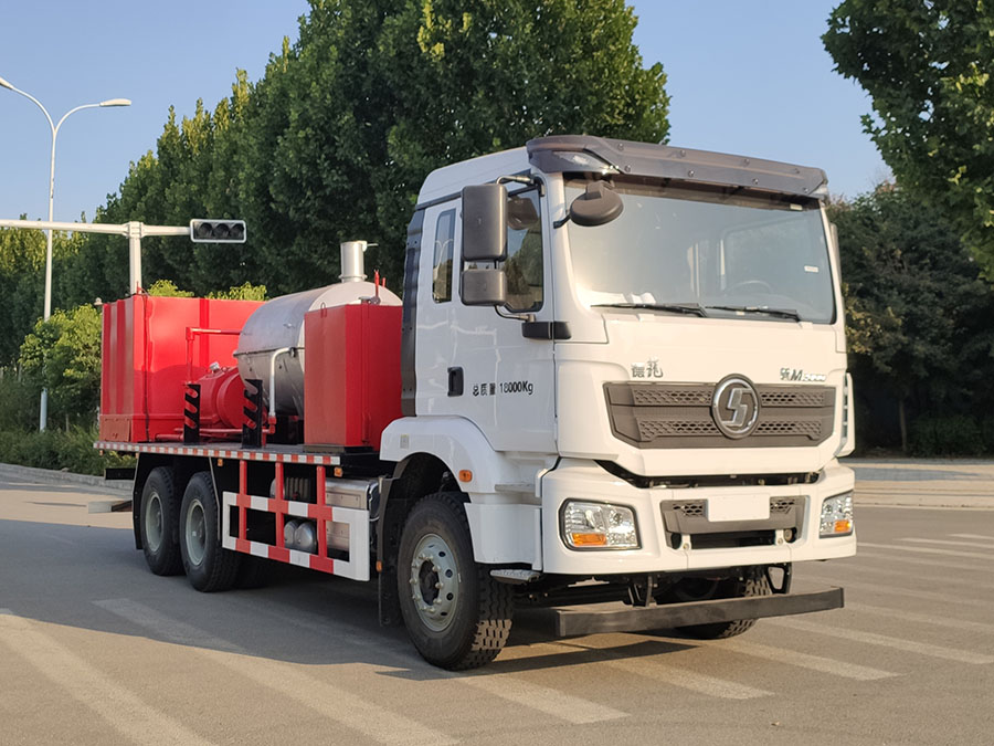 專致牌YZZ5180TXL20洗井清蠟車公告圖片