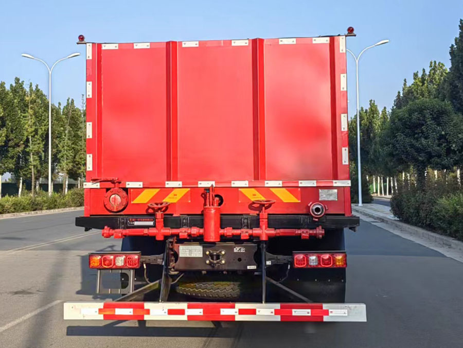 專致牌YZZ5180TXL20洗井清蠟車公告圖片