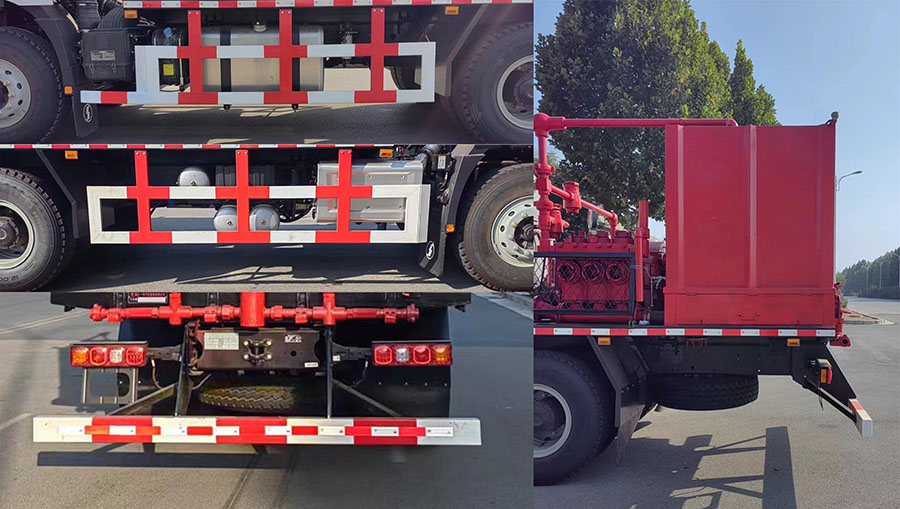 專致牌YZZ5180TXL20洗井清蠟車公告圖片