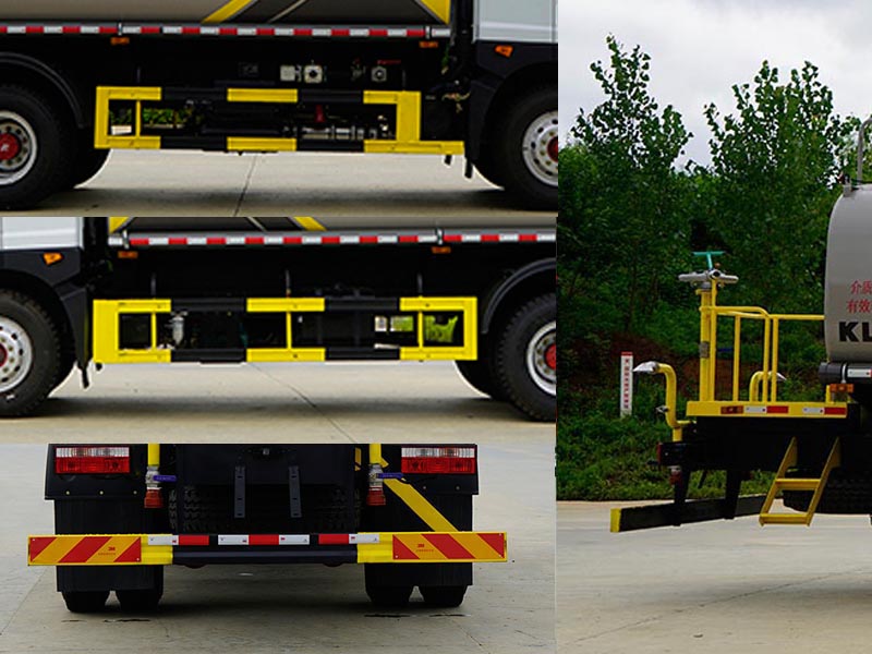 凱力風(fēng)牌KLF5180GPS6D綠化噴灑車公告圖片