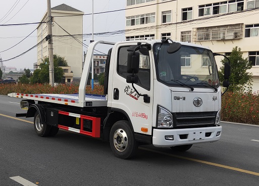 同銳通牌CAA5048TQZCA6清障車公告圖片