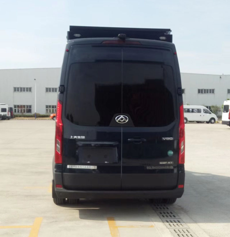 申馳牌SQL5043XZHH4DB-NS指揮車公告圖片