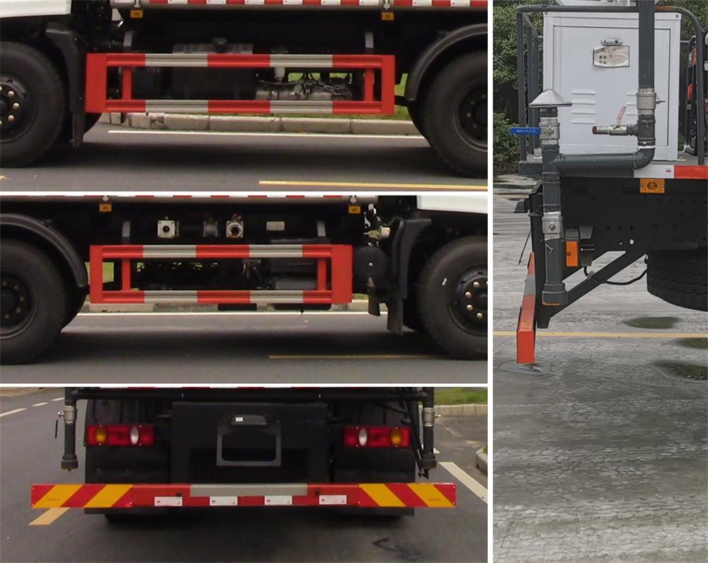 東風(fēng)牌DFZ5181GPSSZ6D綠化噴灑車公告圖片