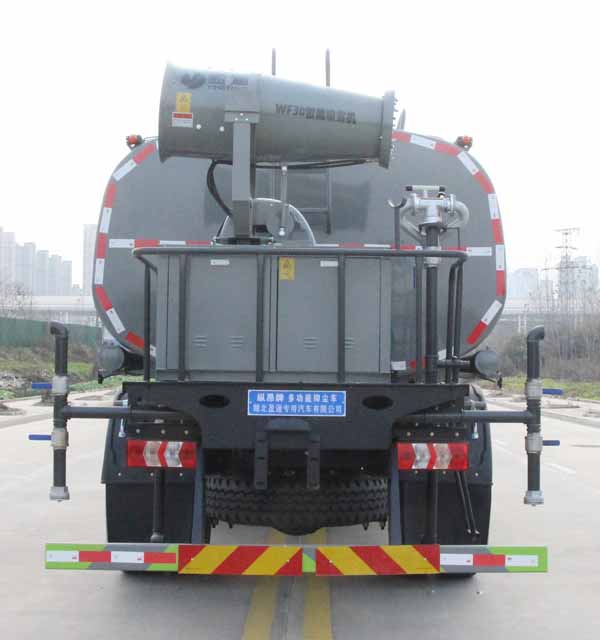 縱昂牌CLT5189TDYSX6A多功能抑塵車公告圖片