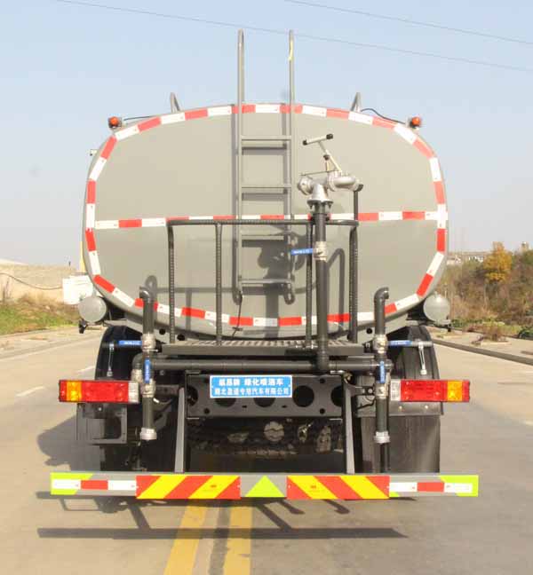 縱昂牌CLT5189GPSSX6綠化噴灑車公告圖片