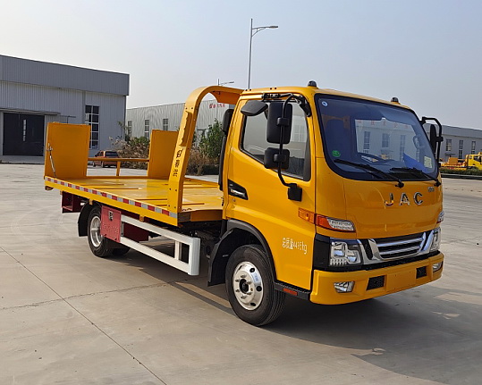 春洪牌CHP5042TQZ-HFC清障車公告圖片