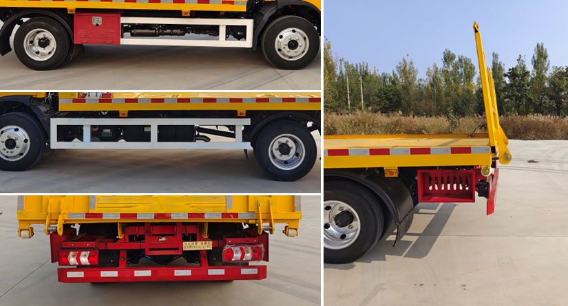 春洪牌CHP5042TQZ-HFC清障車公告圖片