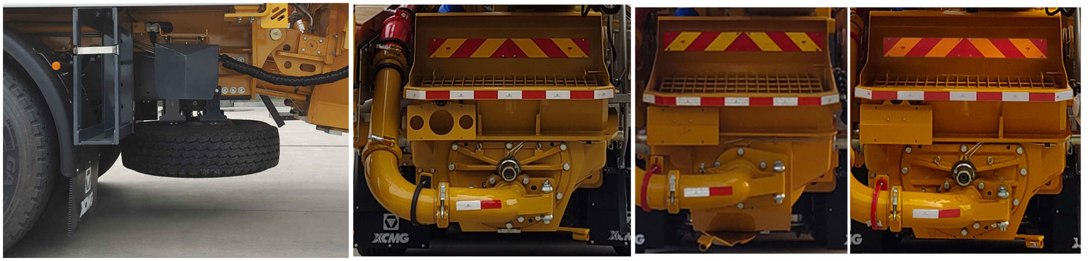 徐工牌XZS5360THBZ2混凝土泵車公告圖片