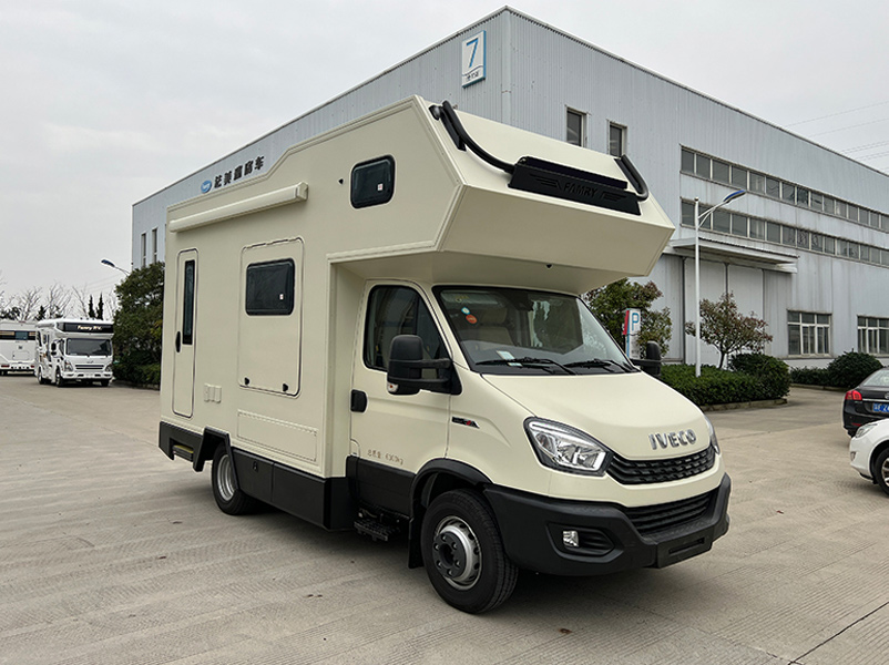 法美瑞牌FMR5067XLJ旅居車公告圖片
