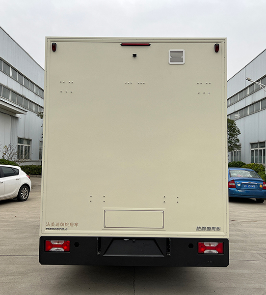 法美瑞牌FMR5067XLJ旅居車公告圖片