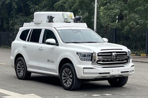 铁马牌XC5030XZHTK01指挥车