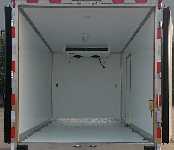中达凯牌ZDK5047XLC-X冷藏车公告图片
