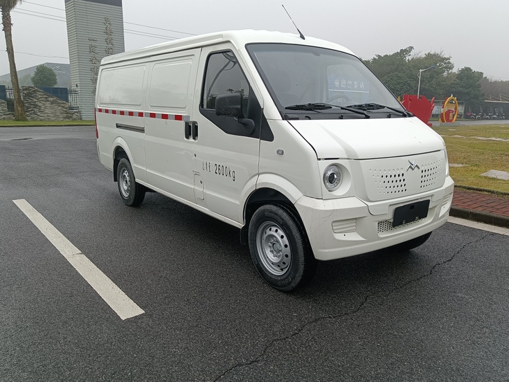 吉奧牌NGA5033XXYBEV1L純電動(dòng)廂式運(yùn)輸車公告圖片